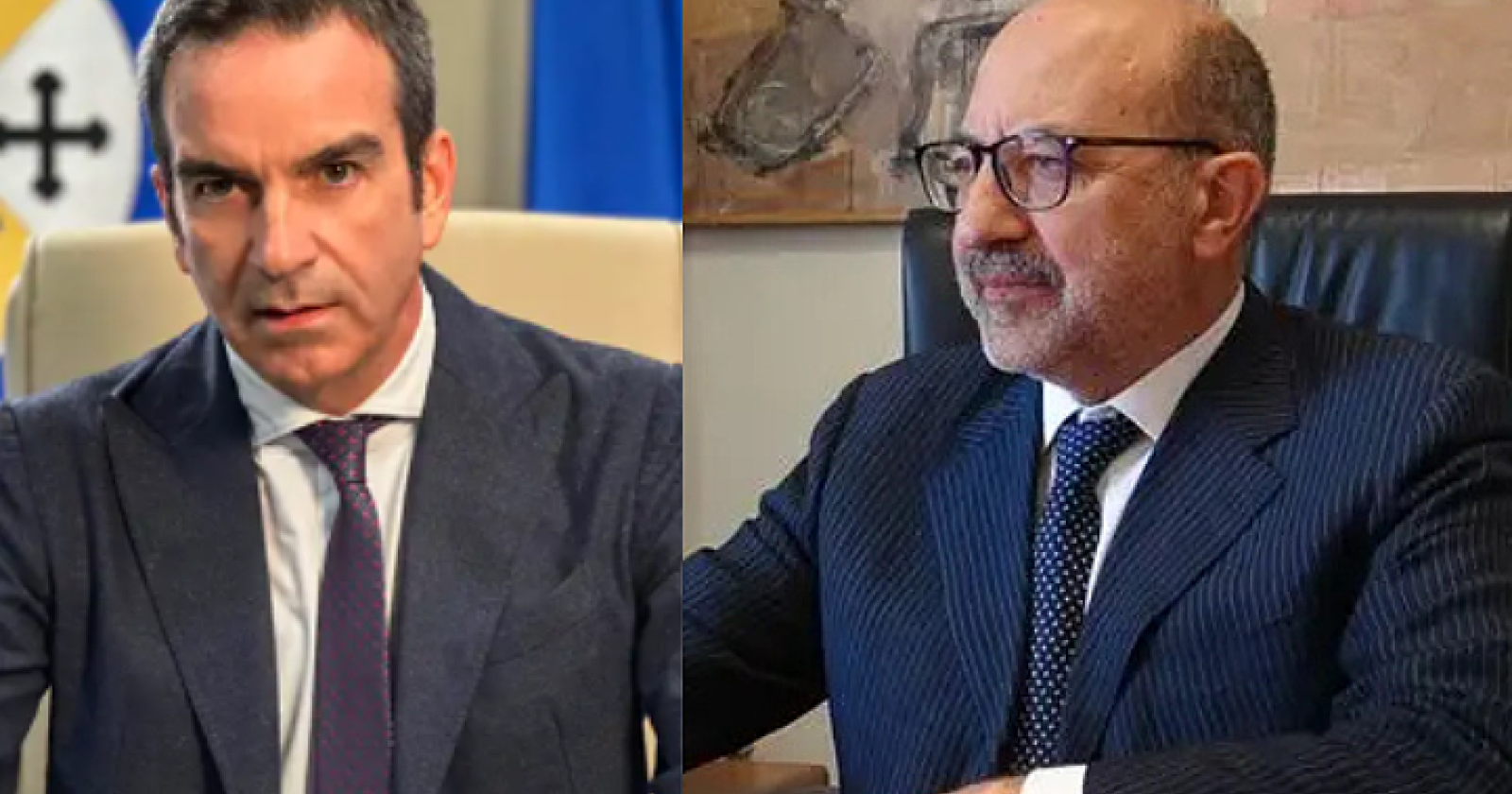 Una sinergia tra Calabria e Basilicata nel cuore del Sud: gli auguri di Latronico ad Occhiuto  