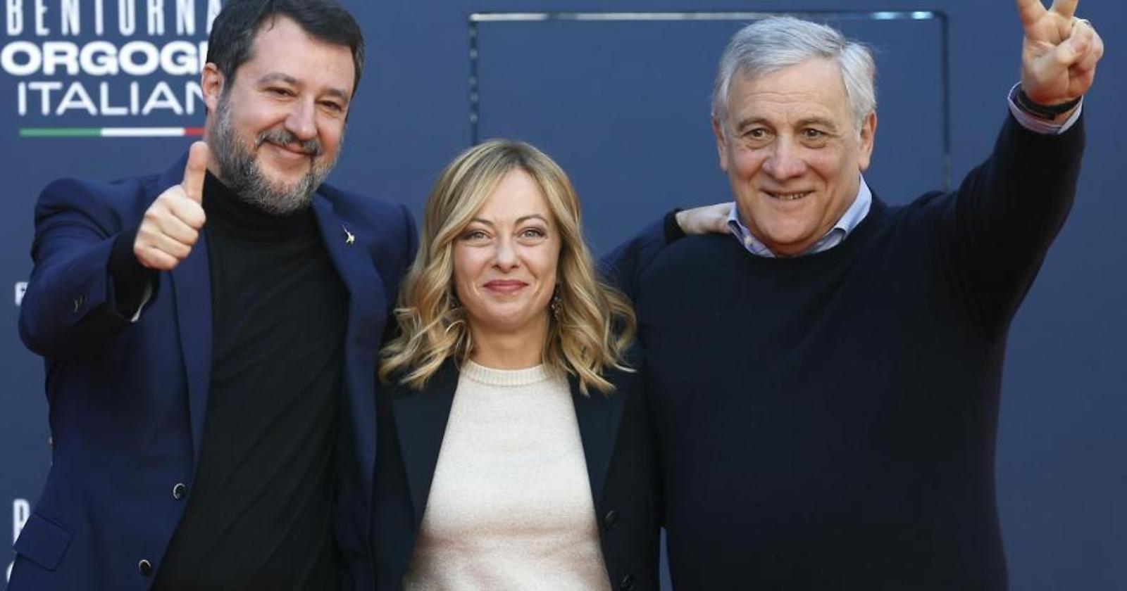 Centrodestra a valanga nelle Marche e in Calabria, Campania e Puglia ultimi baluardi del campo largo
