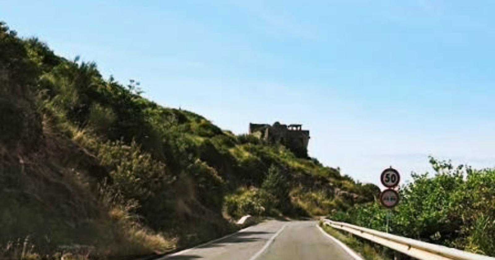 Ss18 chiusa tra Acquafredda di Maratea e Sapri: collegamento interrotto dal 14 al 17 e dal 20 al 24 ottobre
