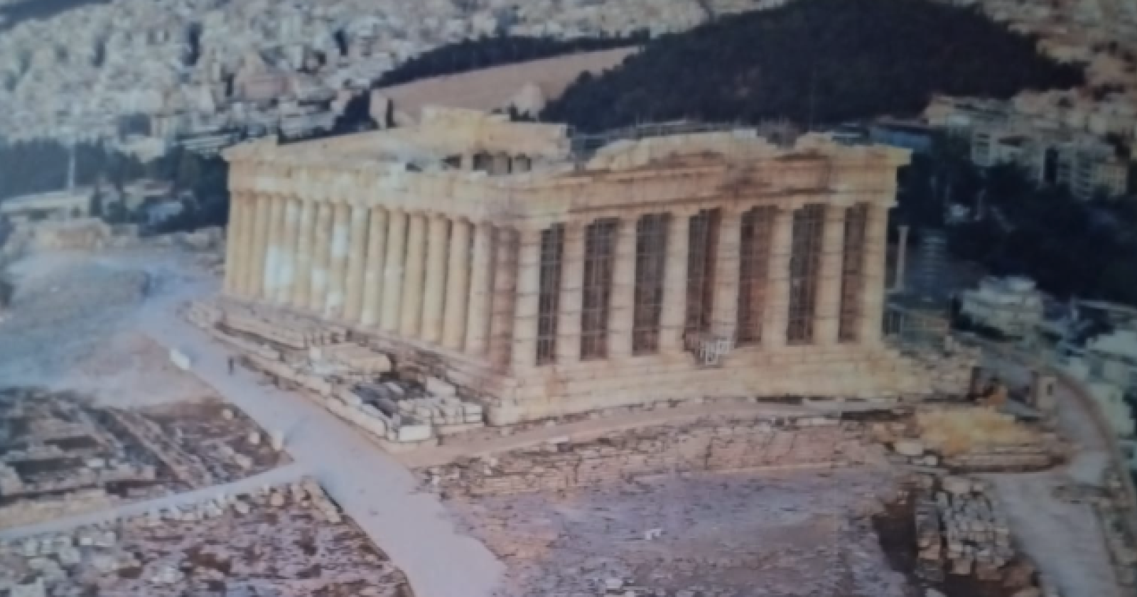 Il fascino dell'antica Grecia 
