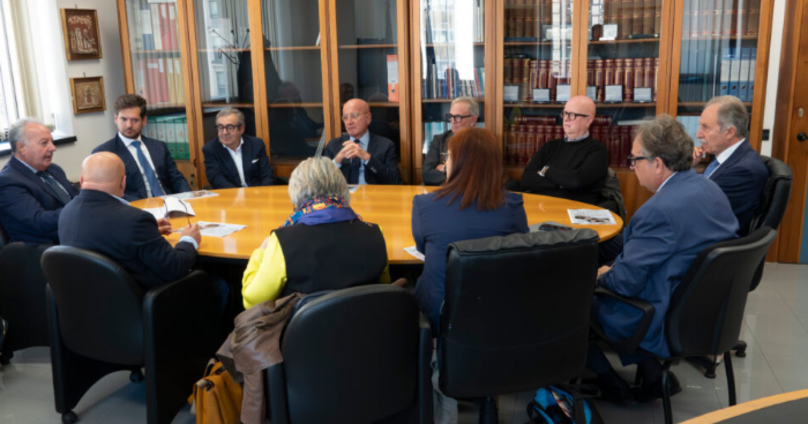 Bardi incontra il cluster lucano della bioeconomia: così la Basilicata punta su innovazione e sostenibilità