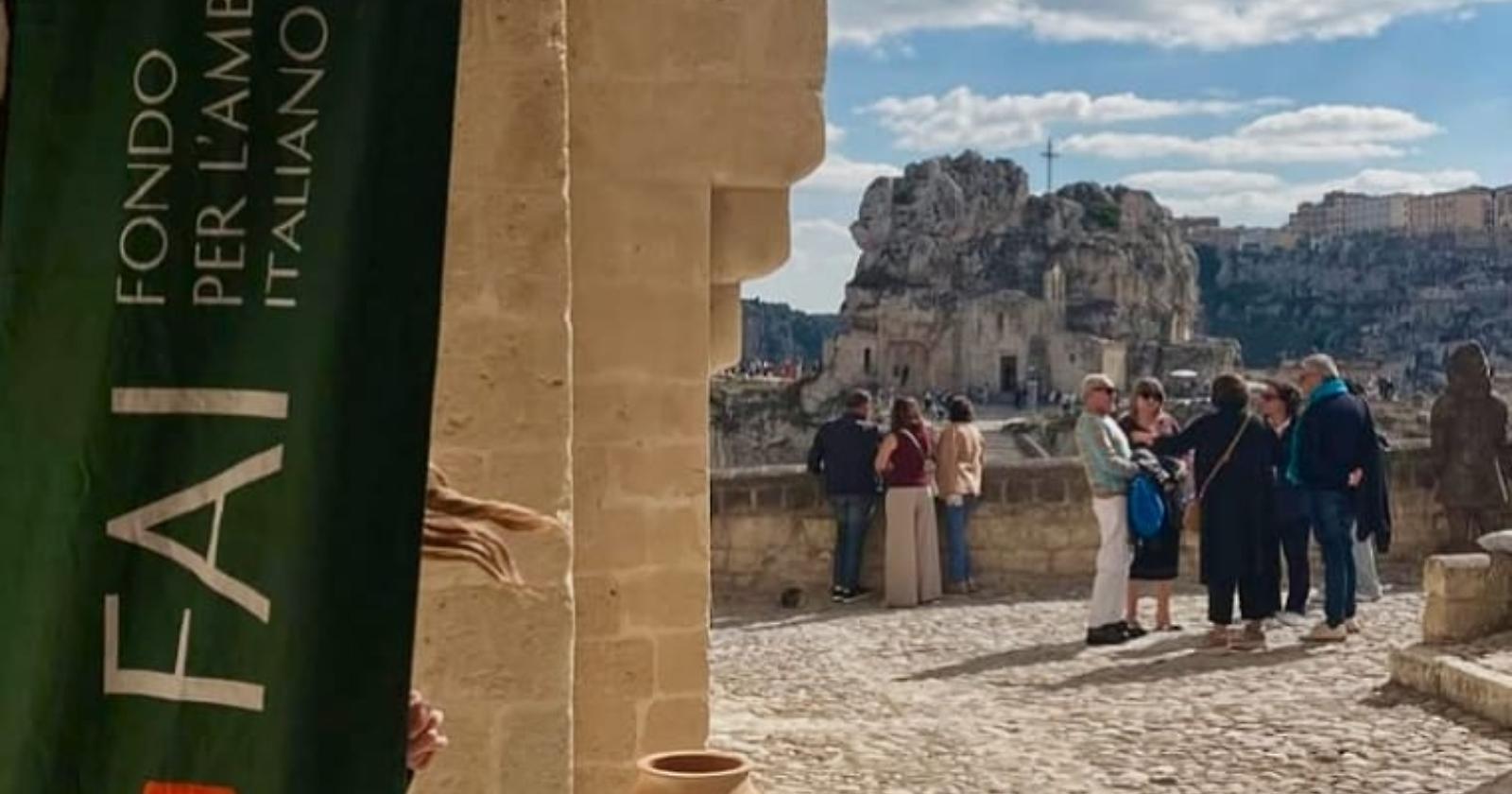 Successo per il Fai d’Autunno in Basilicata: oltre 11.700 visitatori in 35 comuni