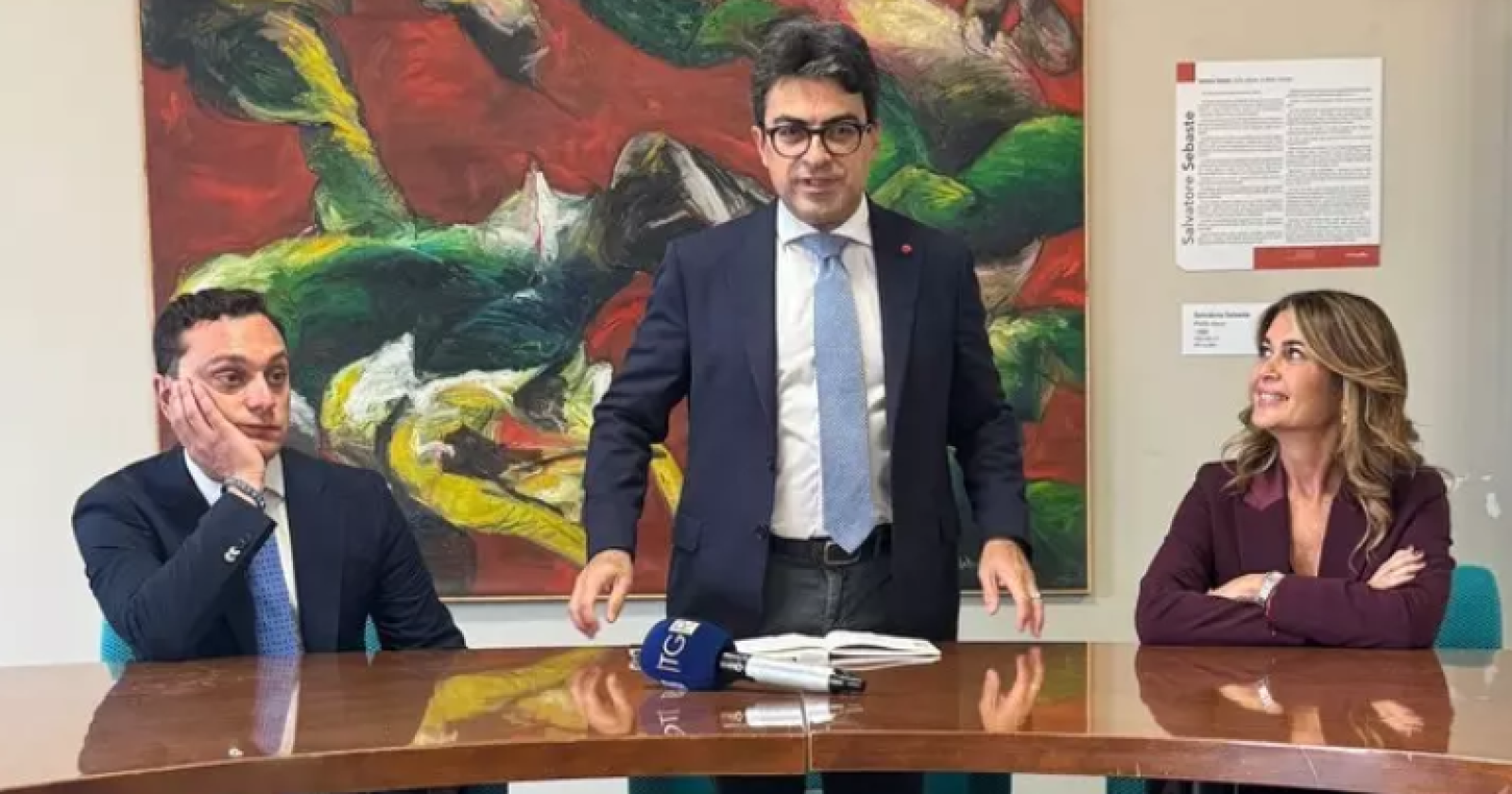Matera, Casino e Draicchio nella squadra del sindaco Nicoletti
