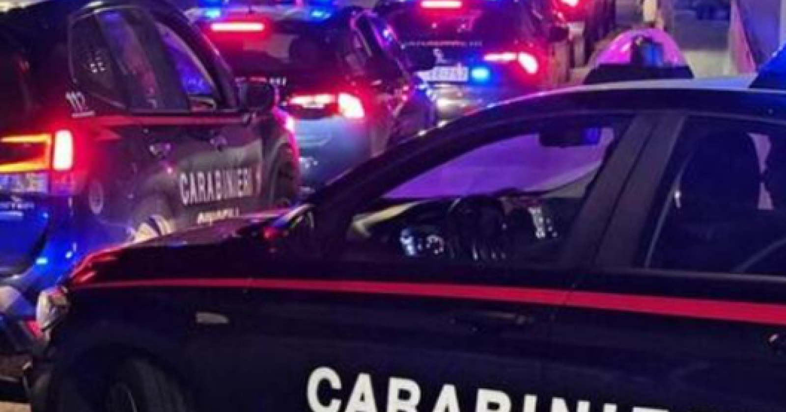 Clan del narcotraffico a Ferrandina: 32 in manette, indagini della Dda su un tentato omicidio