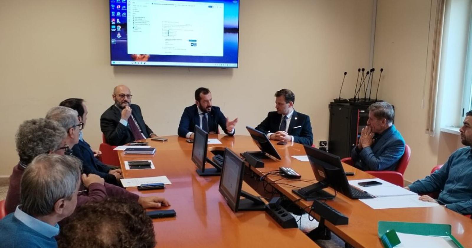 Osservatorio trasporti della Regione Basilicata, Pepe: “Priorità alla continuità del servizio e alla sicurezza ferroviaria”