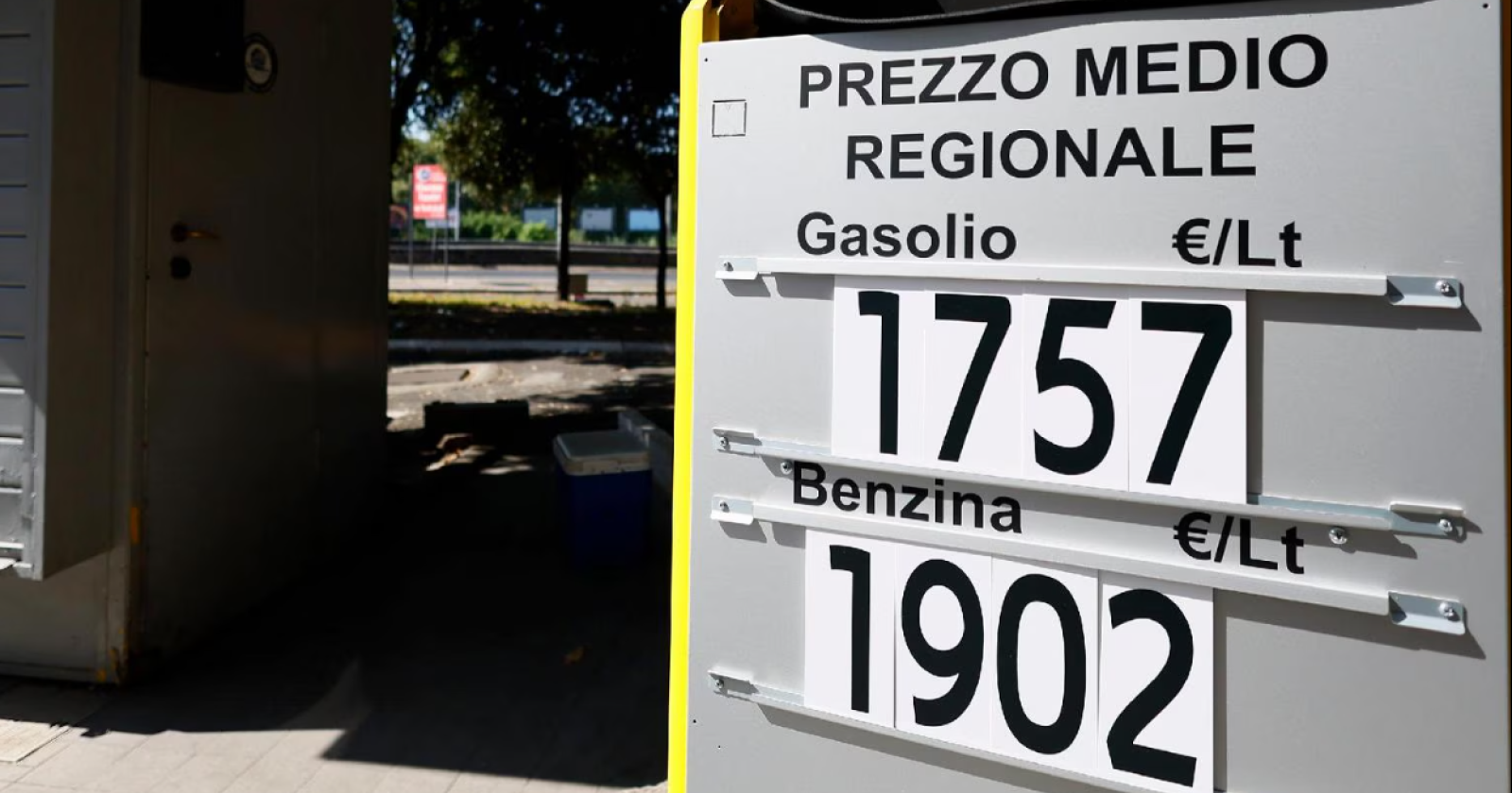 Caro benzina, 20 ottobre: dopo Bolzano è la Basilicata la più cara d’Italia
