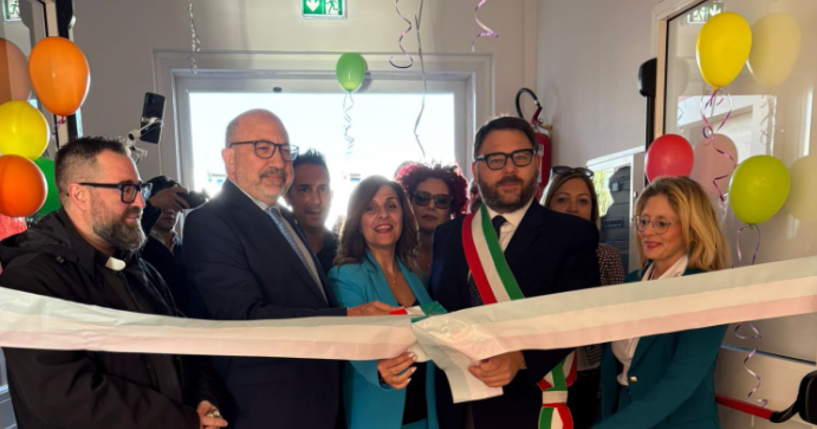 Scanzano Jonico, inaugurato il nido e la sezione primavera. Latronico: "Futuro, accoglienza e cura"