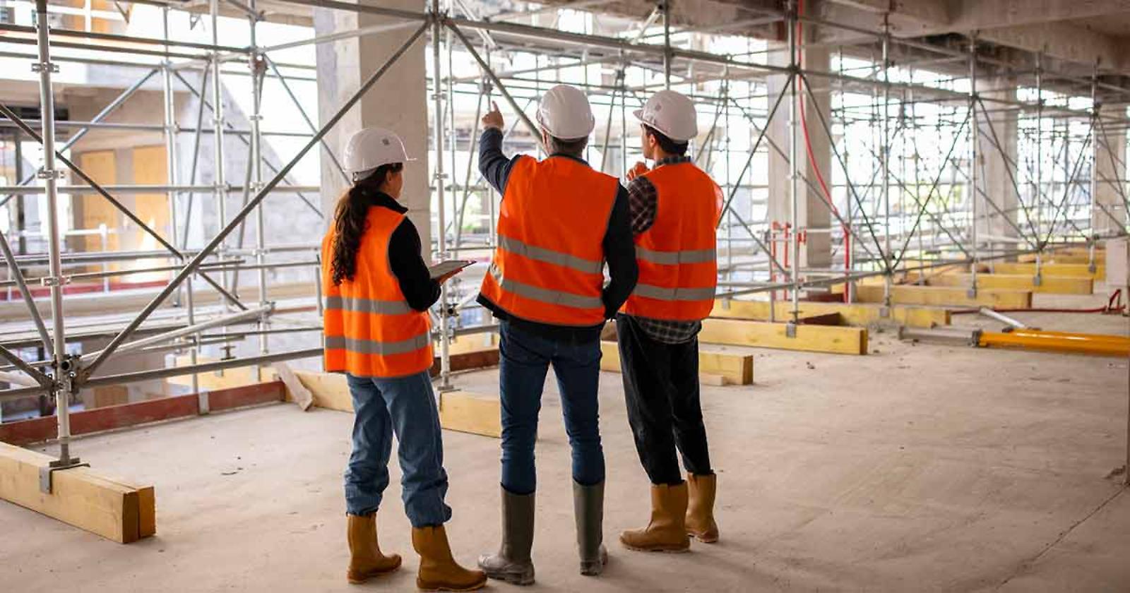 Alla più grande fiera della costruzioni del Sud che si tiene a Bari non c'è una sola impresa di Foggia che fa i palazzi