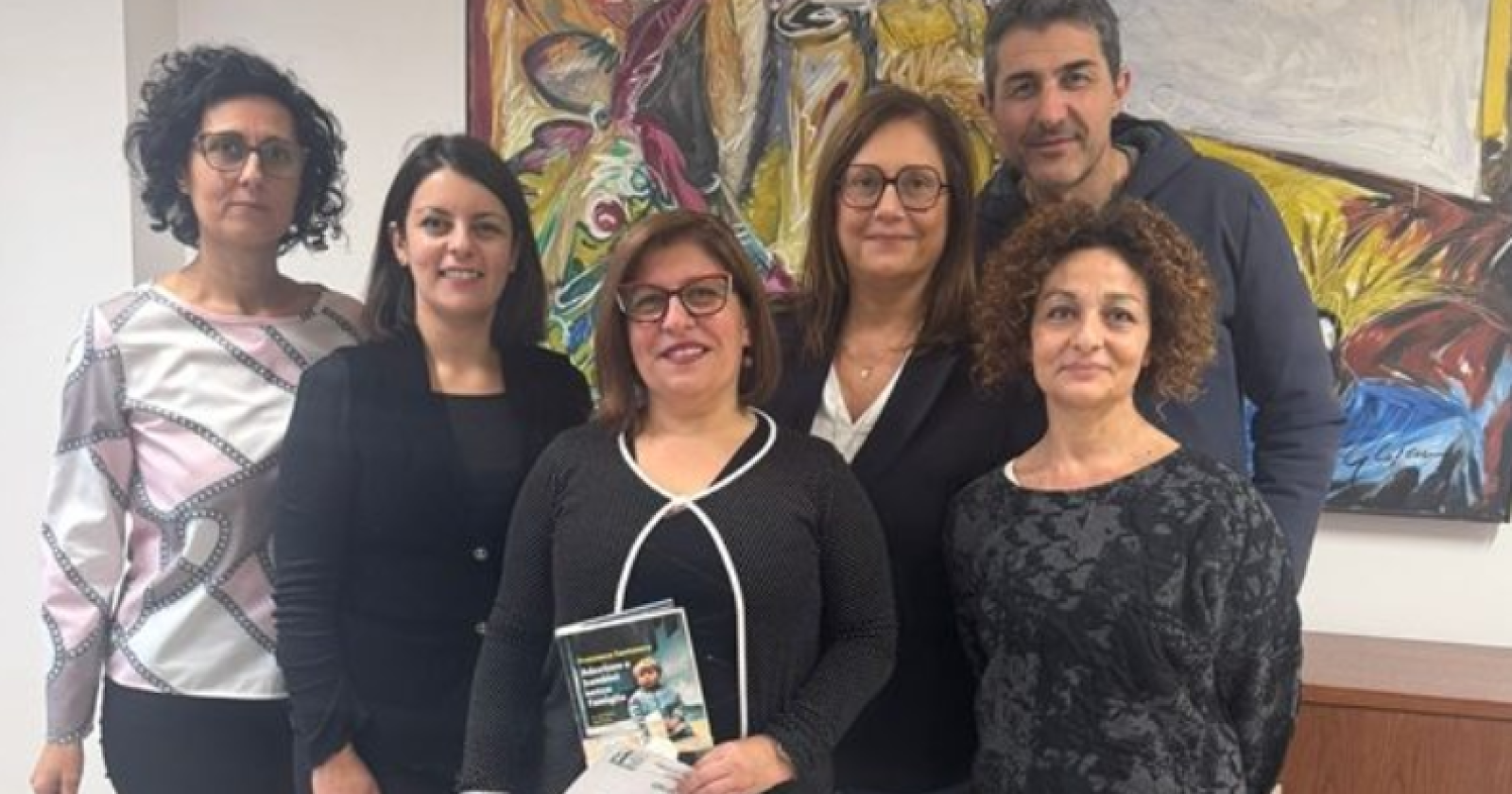 La Garante Mignoli incontra l’Anfaa Basilicata: insieme per rafforzare la tutela dei minori lucani