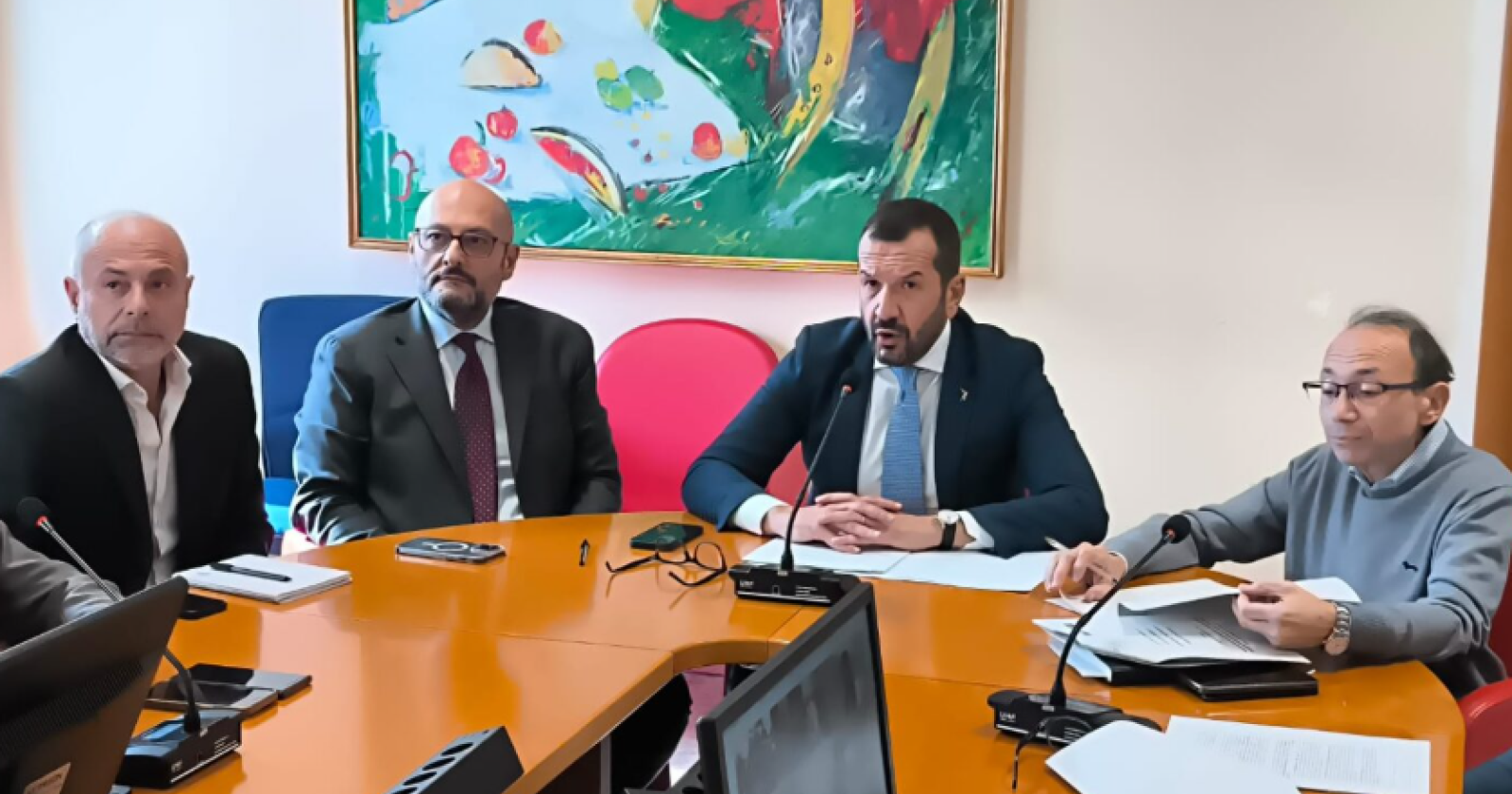 La sfida di Pepe: portare l’Alta Velocità nel cuore dell’Appennino lucano