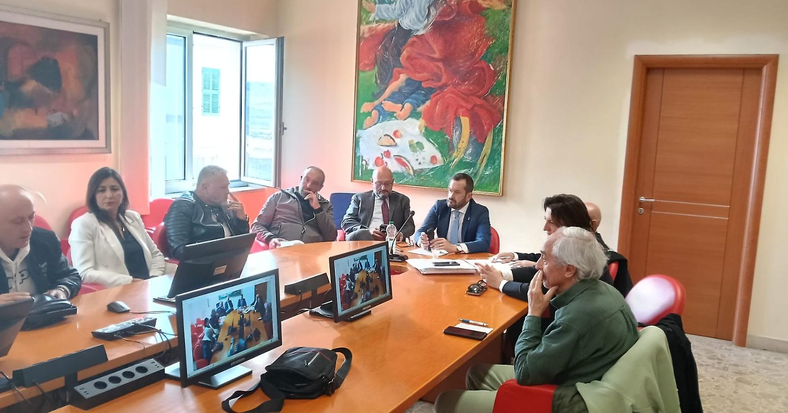 Potenza, Nardella (Lega): “Dal tavolo regionale impegni concreti per il Serpentone”