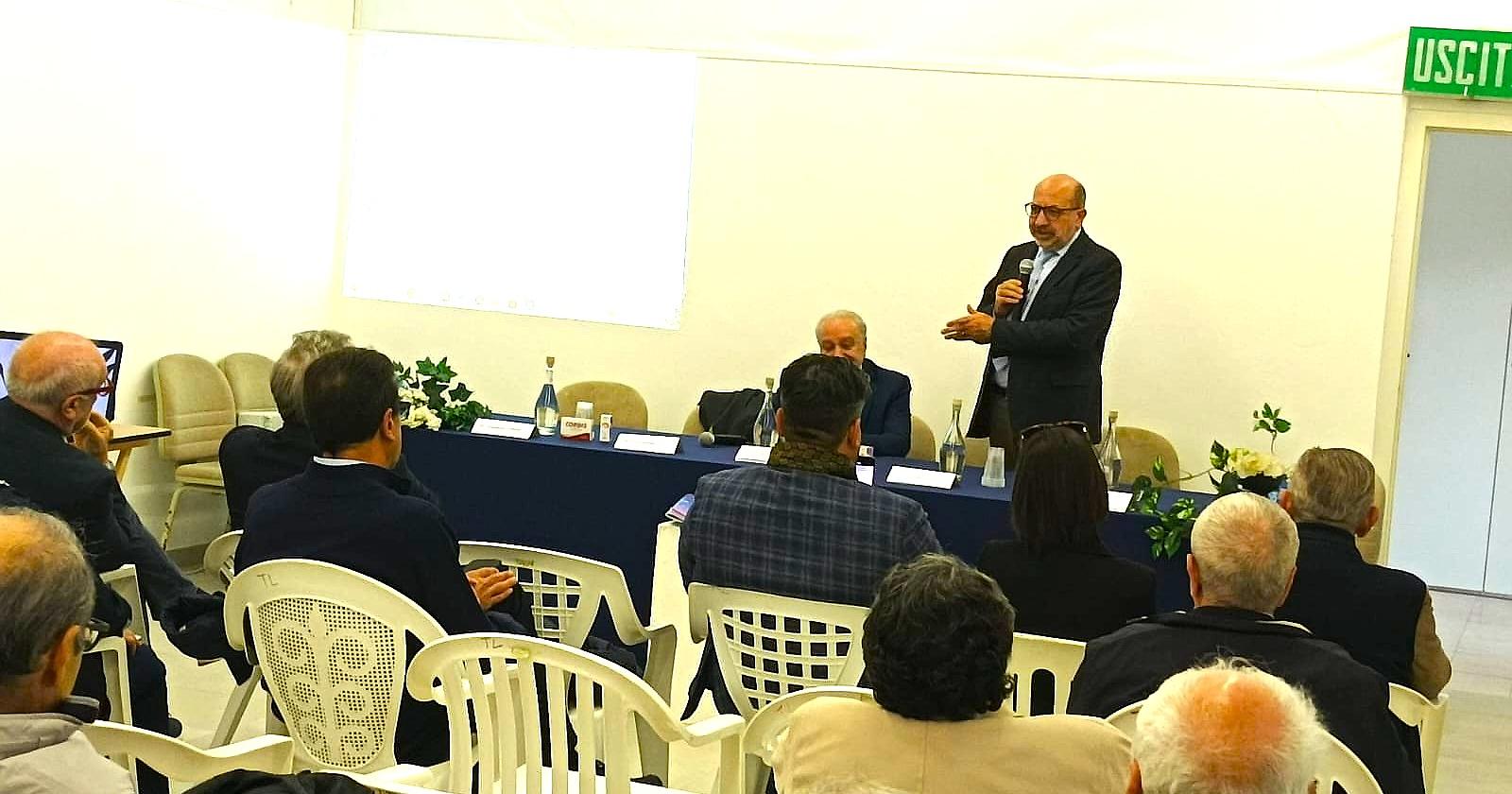 L'assessore Latronico alle Terme di Latronico: così la prevenzione diventa protagonista