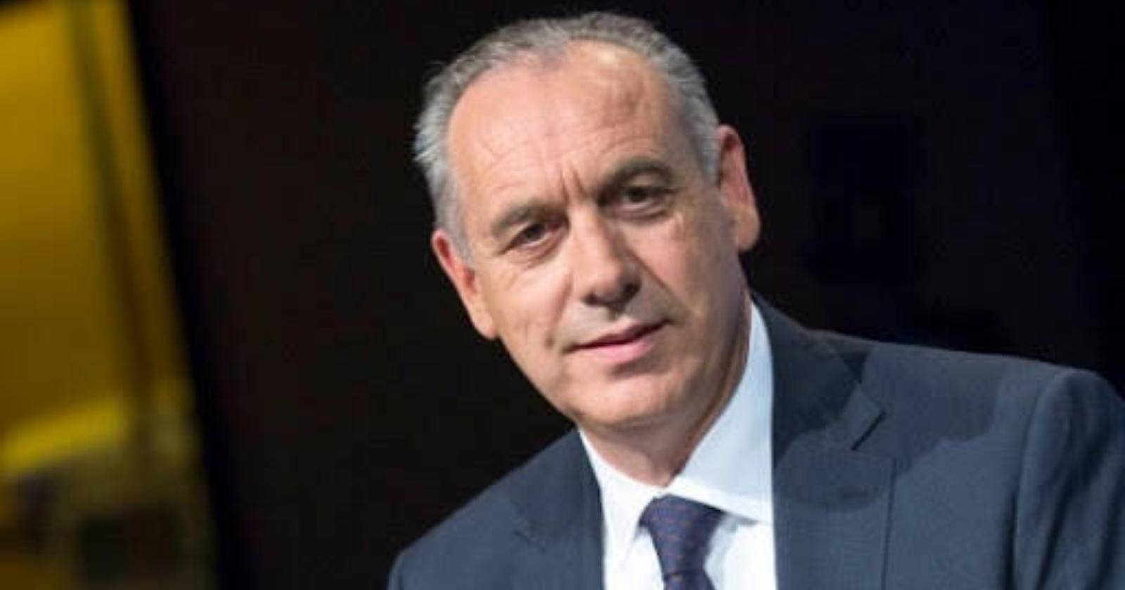 Giovanni Legnini, un lupo di mare