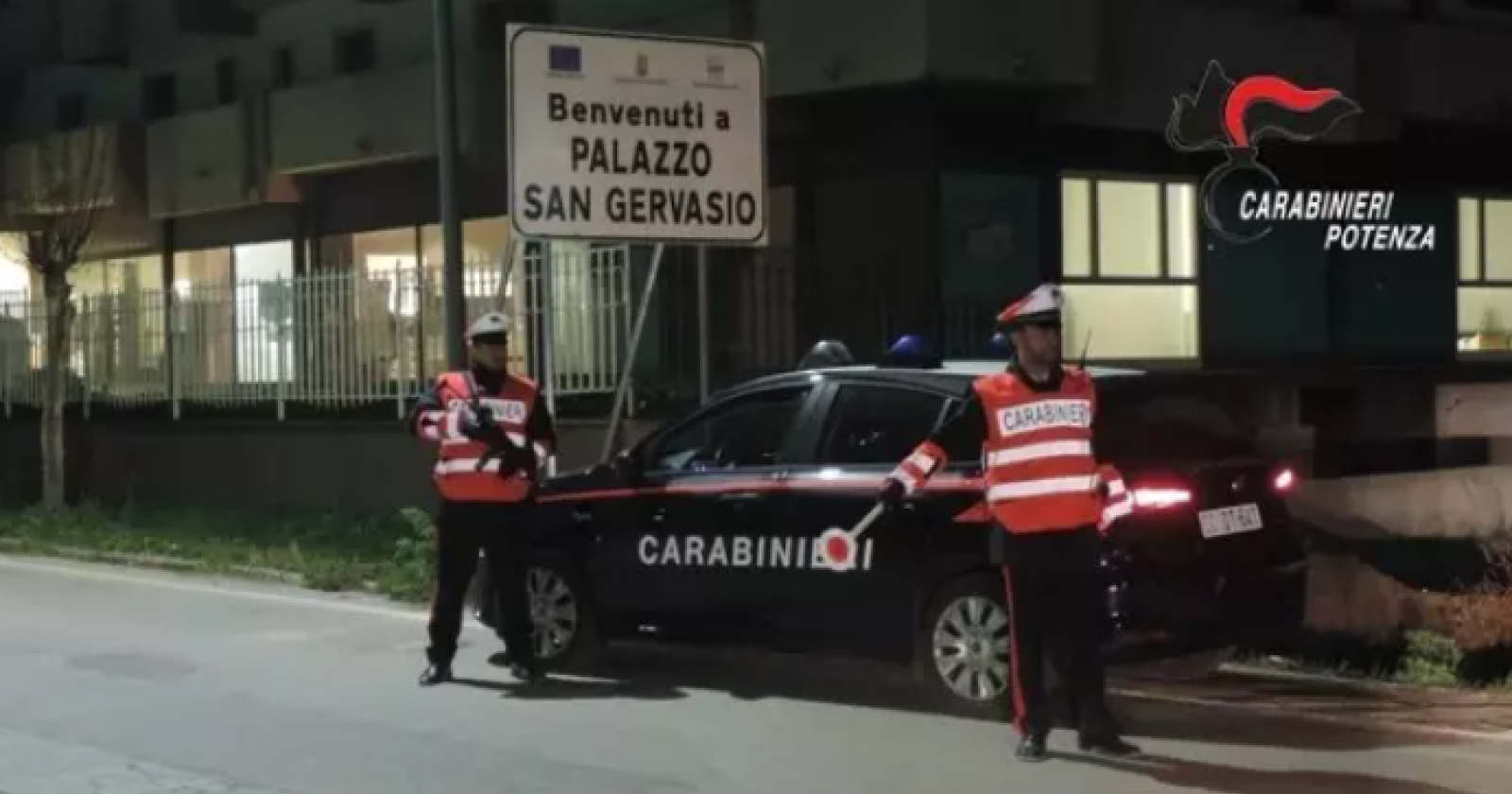 Truffa del finto nipote a Palazzo San Gervasio: due arresti grazie all’intervento dei Carabinieri