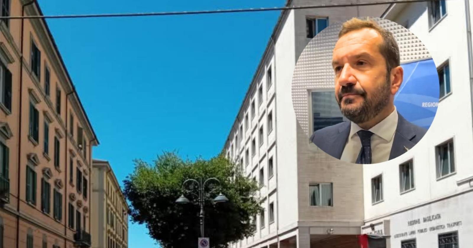 Competenza provinciale, impegno regionale: massima attenzione di Pepe per la frana di Carpinello