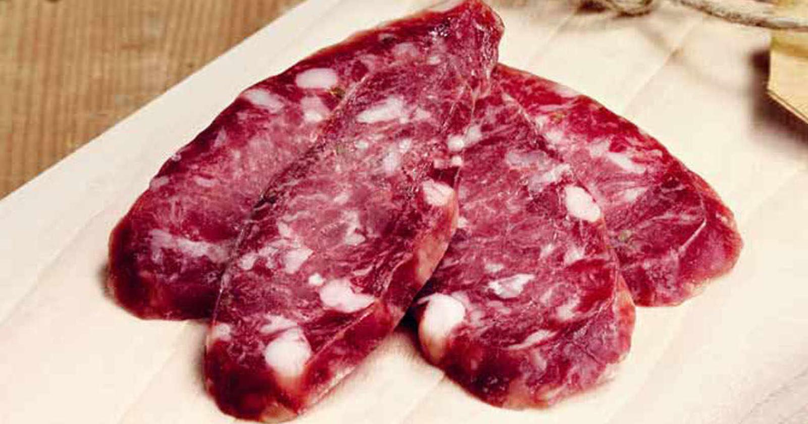 Lucanica di Picerno Igp: la Basilicata ha il suo gioiello gastronomico