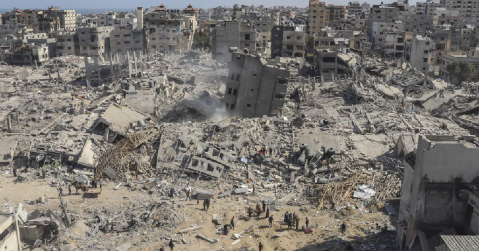 Solidarietà per Gaza: le diocesi di Matera-Irsina e Tricarico lanciano una raccolta fondi 