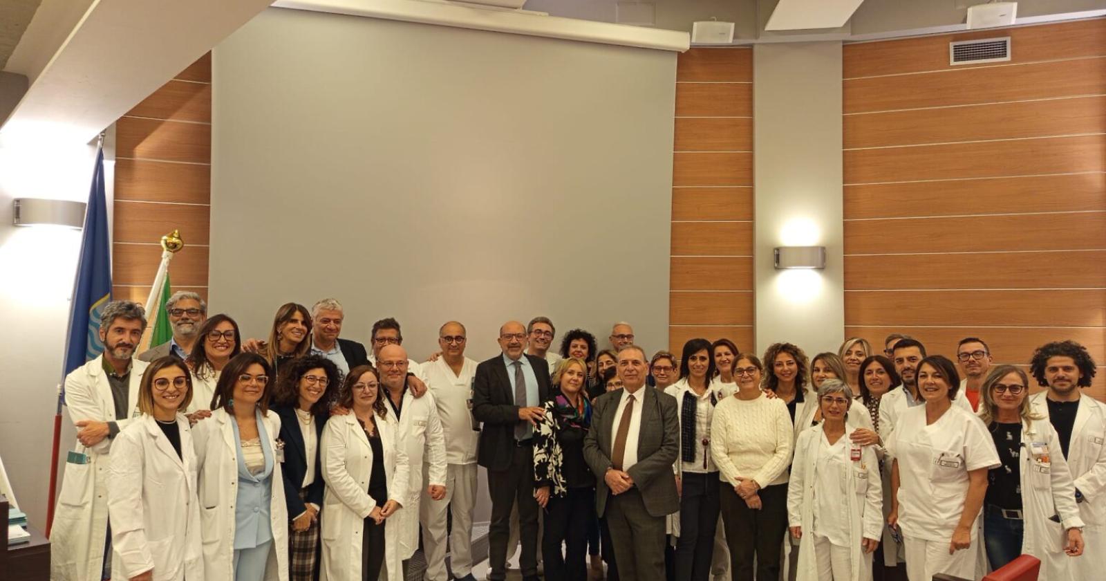 Sanità lucana, nuova fase al Crob: firmati 32 contratti per incarichi di alta professionalità. Latronico: "Fiducia e valore"