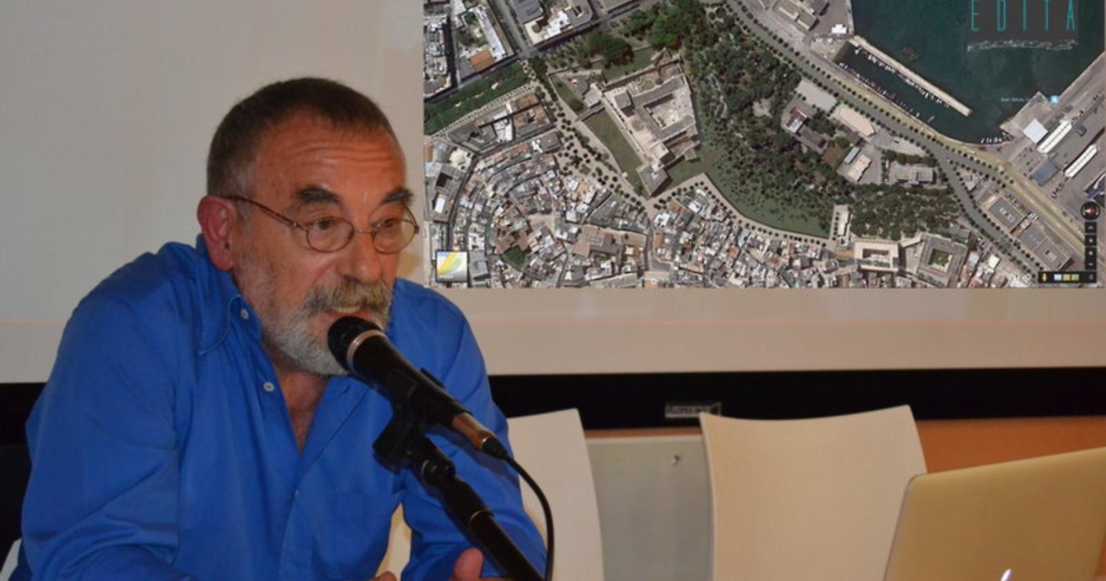 "Concezio Petrucci e le Città Nuove": il capolavoro di Arturo Cucciolla sull'architetto del Duce nato a San Paolo di Civitate