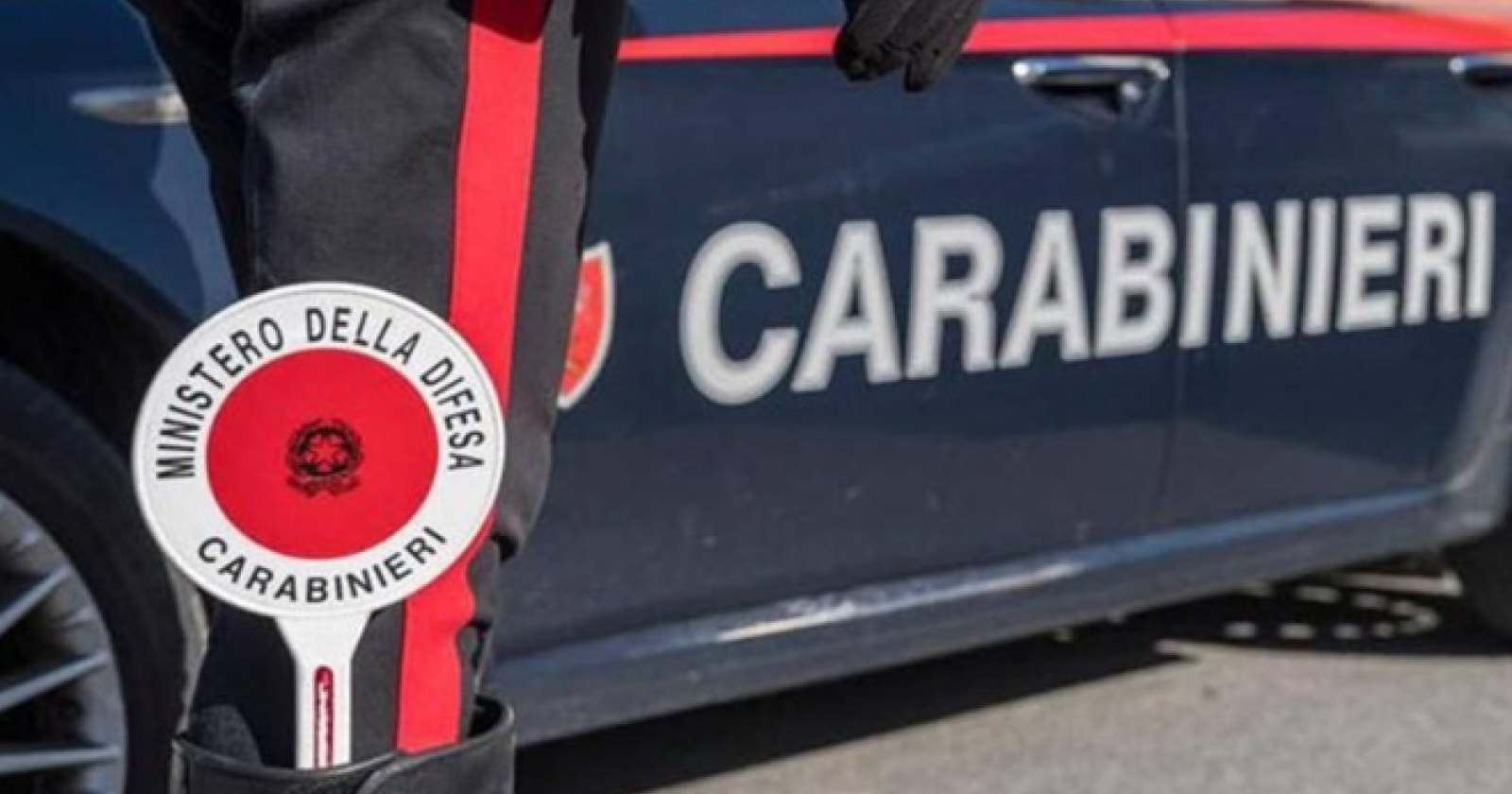 Parcheggio conteso: a Vietri di Potenza un pensionato sfodera la katana, arrestato dai Carabinieri 