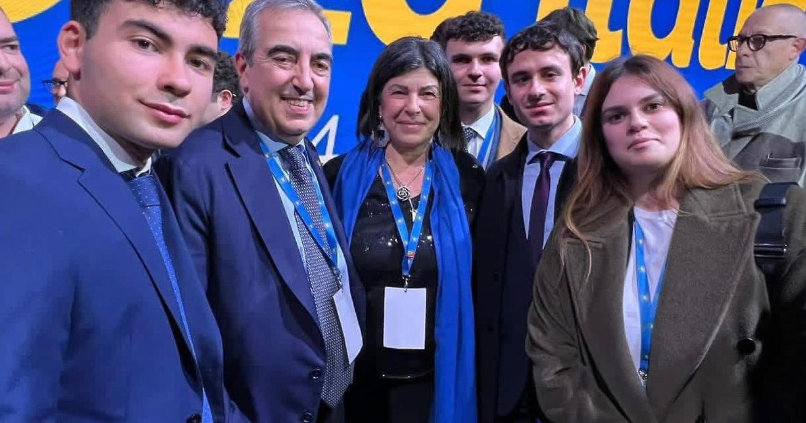 Lucia Pangaro nominata Coordinatore Esperto Esterno della Commissione Iaa: le congratulazioni dei forzisti Taddei e Pierro
