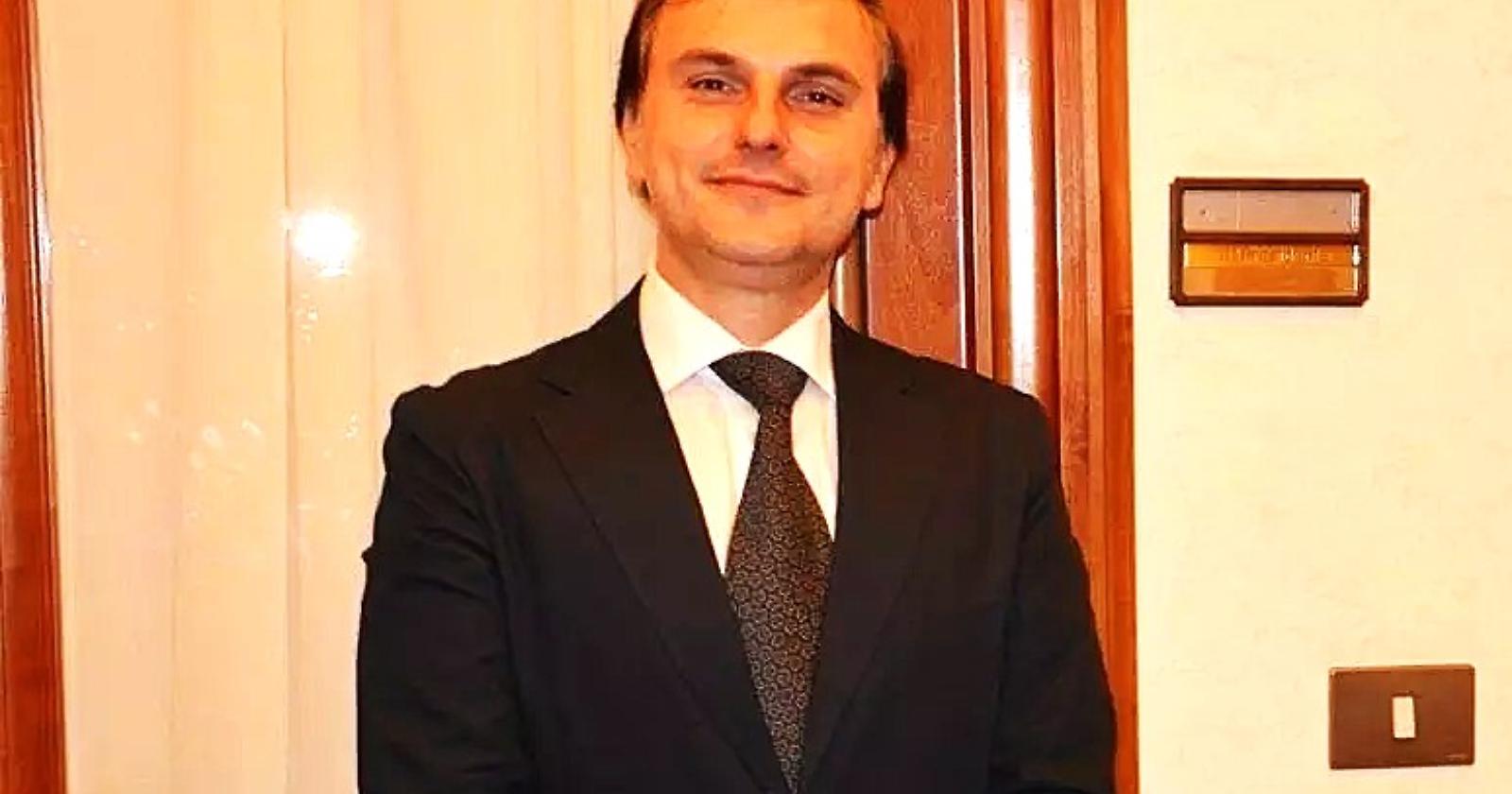 Acquedotto Lucano: Luigi Cerciello Renna alla guida della Direzione Generale