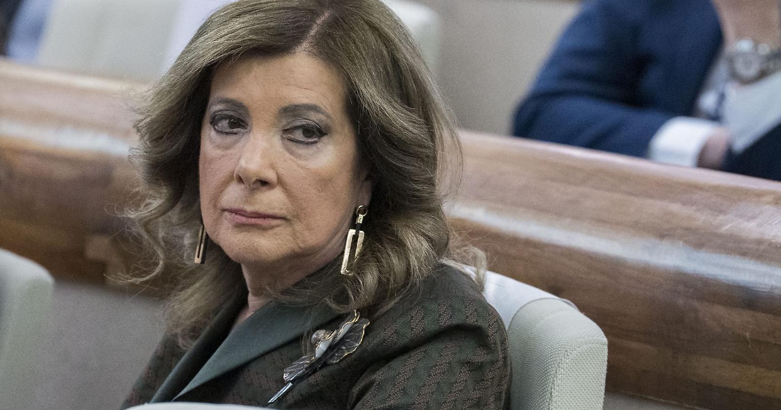 Pure Casellati ci inzuppa il pane nel minestrone della sindaca lucana Cervellino