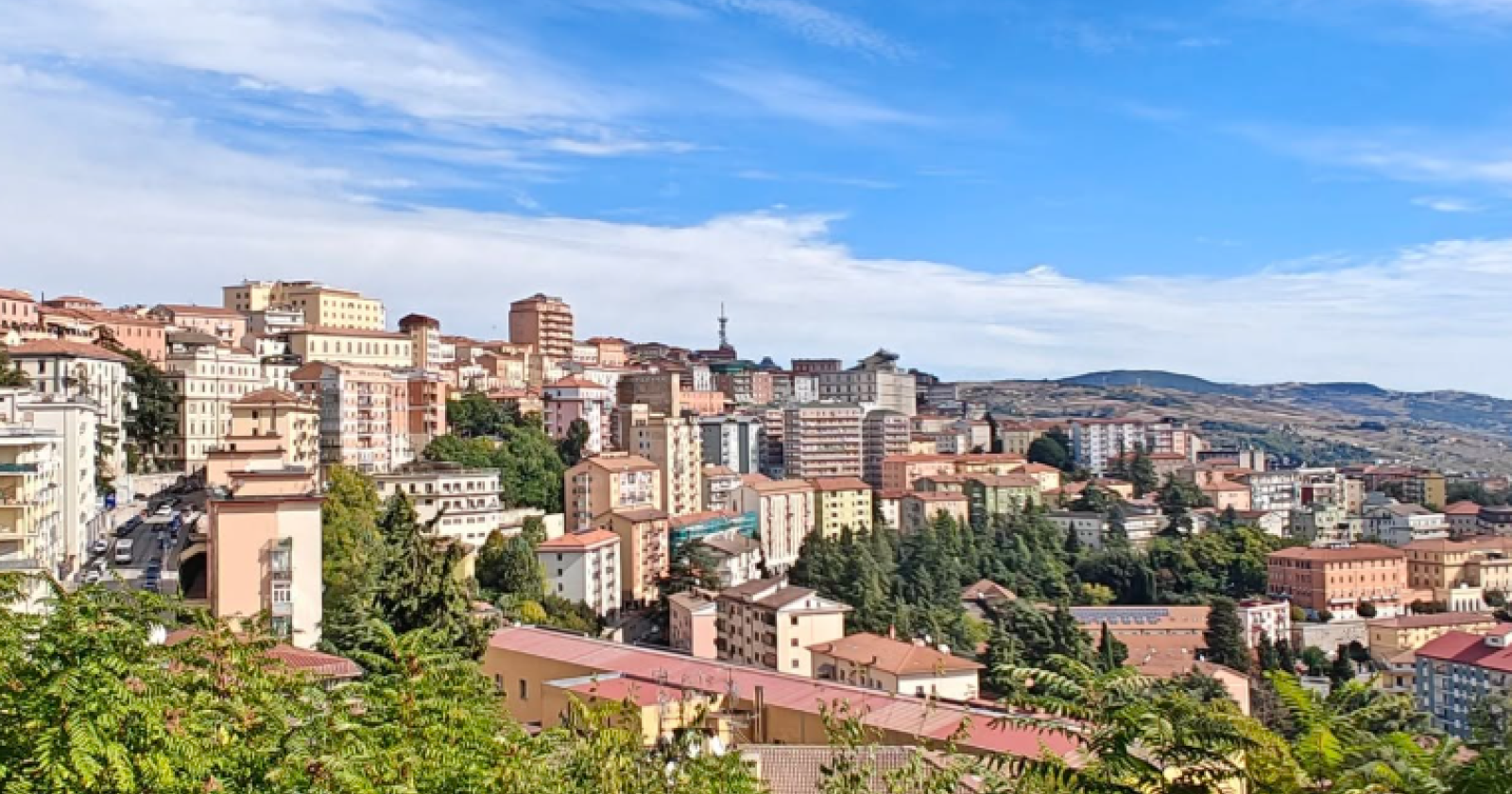 Criminalità, l’Italia torna ai livelli pre-pandemici ma la Basilicata fa eccezione