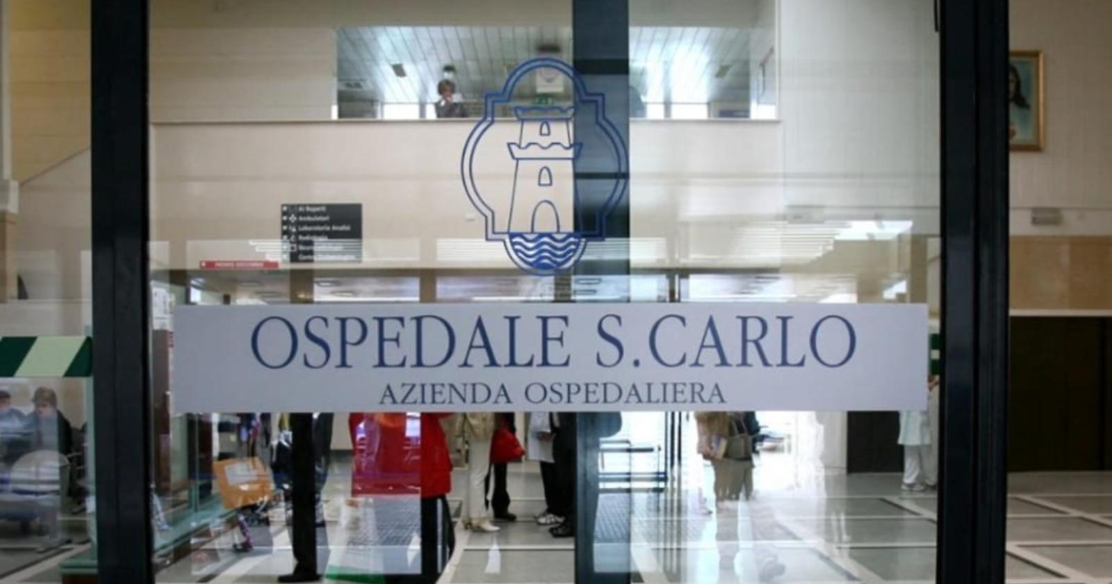 Un gesto di vita nel dolore: prelievo multiorgano al San Carlo di Potenza