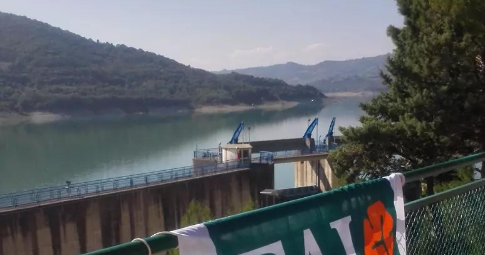 Siccità record tra Puglia e Basilicata: gli invasi lucani sotto quota 90 milioni di metri cubi