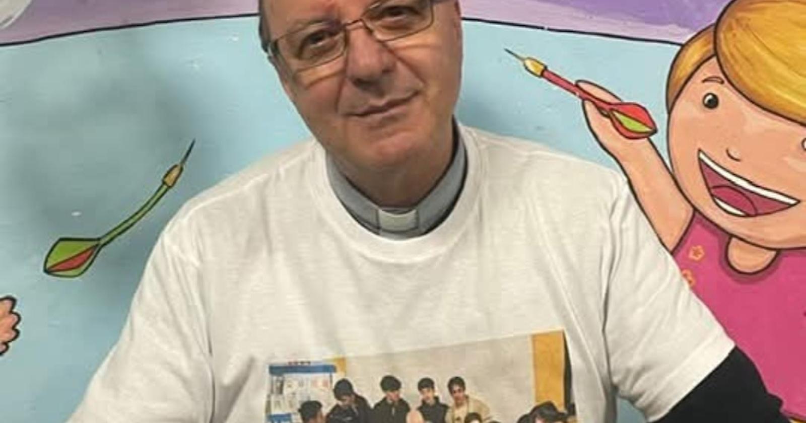 25 anni di fede e speranza: il cammino di Don Donato Lauria nel Rione Cocuzzo a Potenza