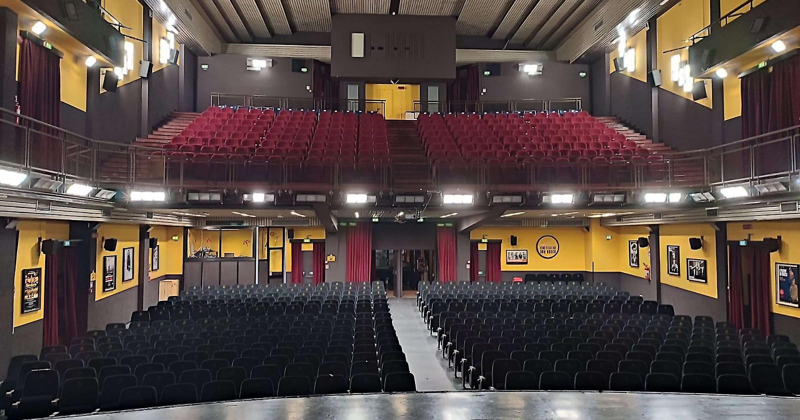 Al via “Sartoria Teatrale 2025”: dieci grandi spettacoli al Cineteatro Don Bosco di Potenza