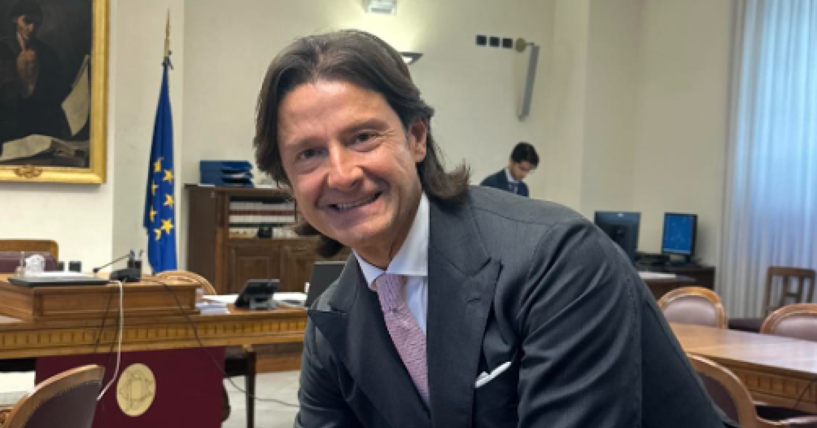 Caiata (FdI) riconfermato presidente della Commissione InCE: l’Italia consolida il suo ruolo nella cooperazione europea dei Balcani