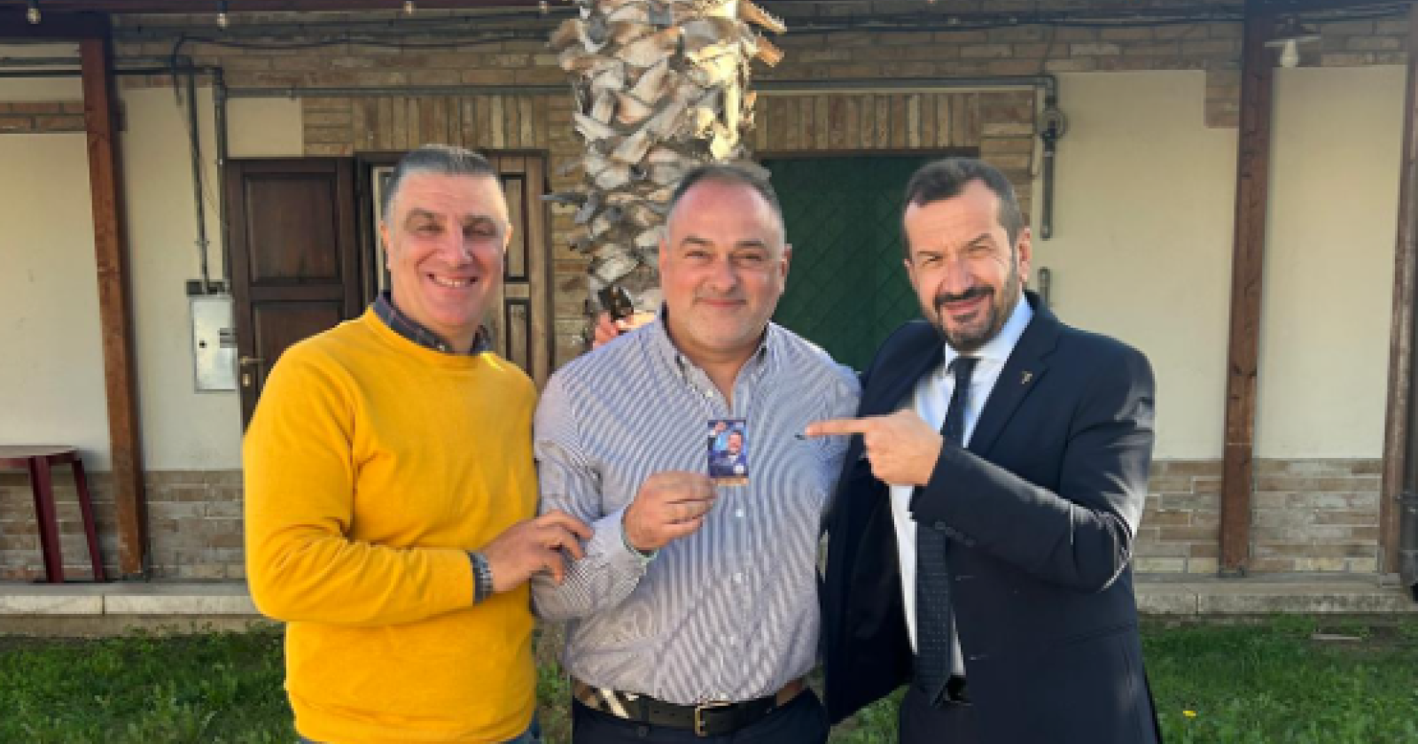 La Lega Basilicata cresce: Maffia, consigliere comunale di Montalbano Jonico, entra nel partito di Salvini