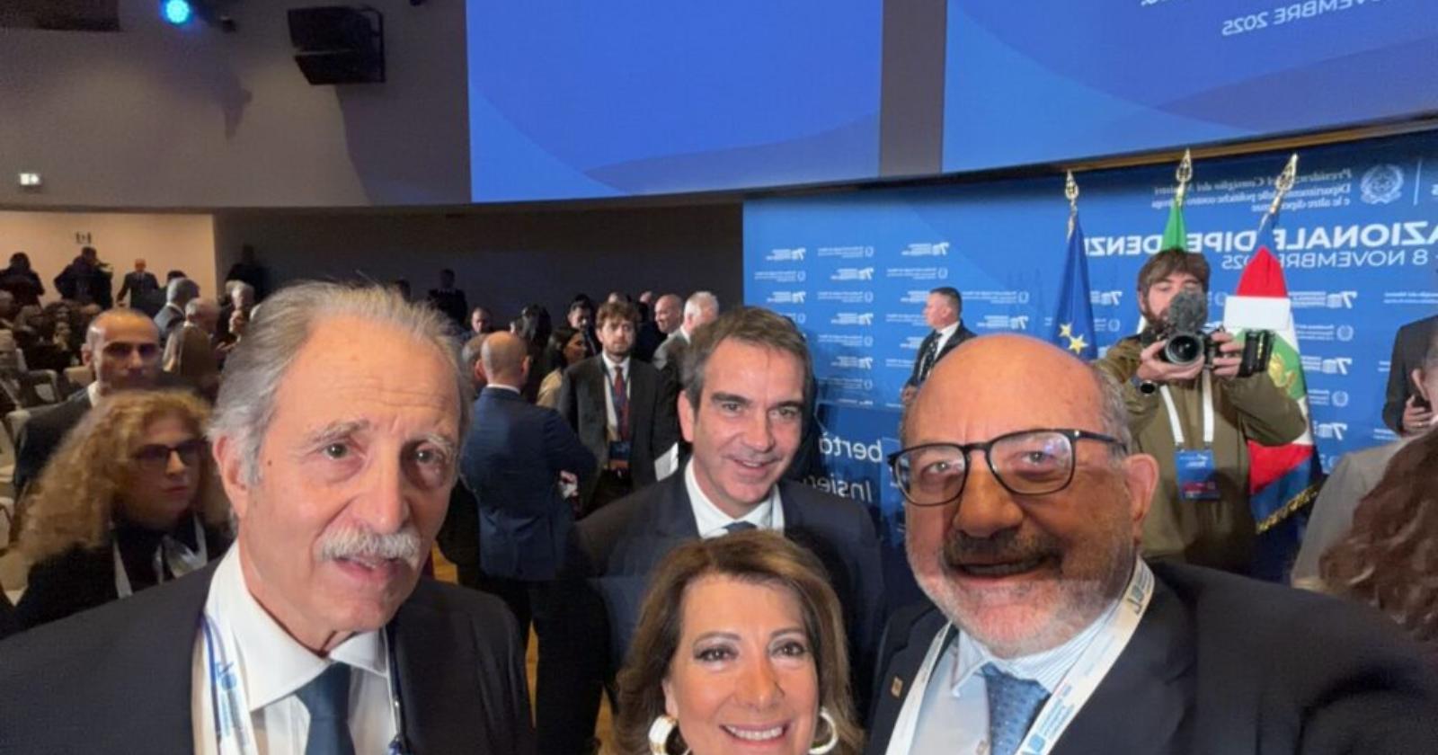 Bardi e Latronico alla Conferenza nazionale sulle dipendenze: “Una priorità sociale e sanitaria”