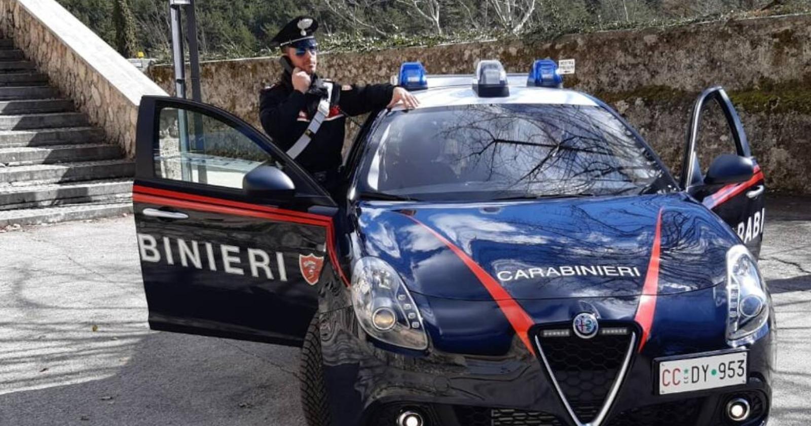 Banda del bancomat a Cremona, si costituisce a Foggia il settimo uomo sfuggito alla cattura dei Carabinieri
