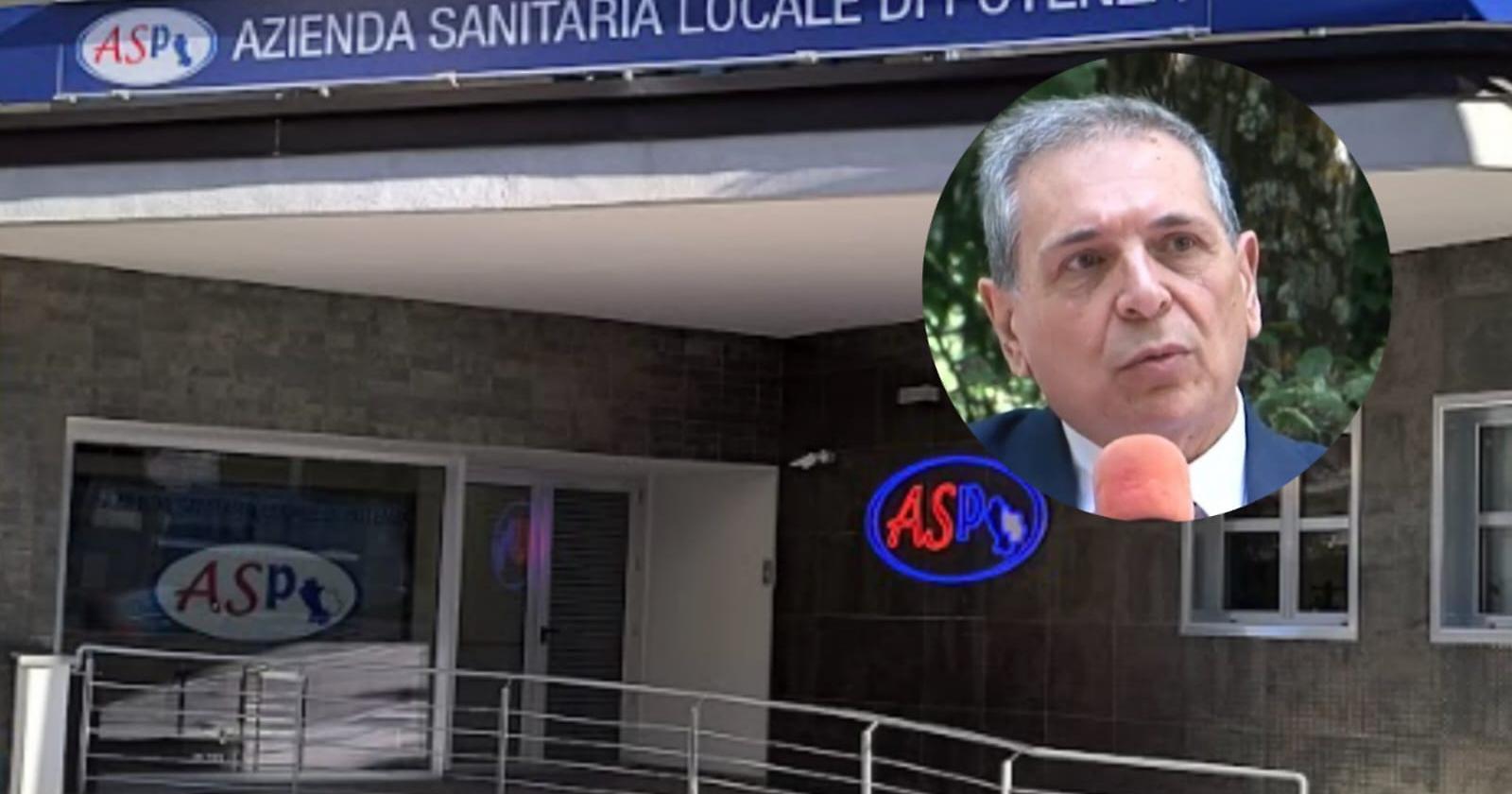 Sanità territoriale, De Fino spiega il piano dell’Asp e rassicura: «Servizi attivi e nuovi medici in arrivo»