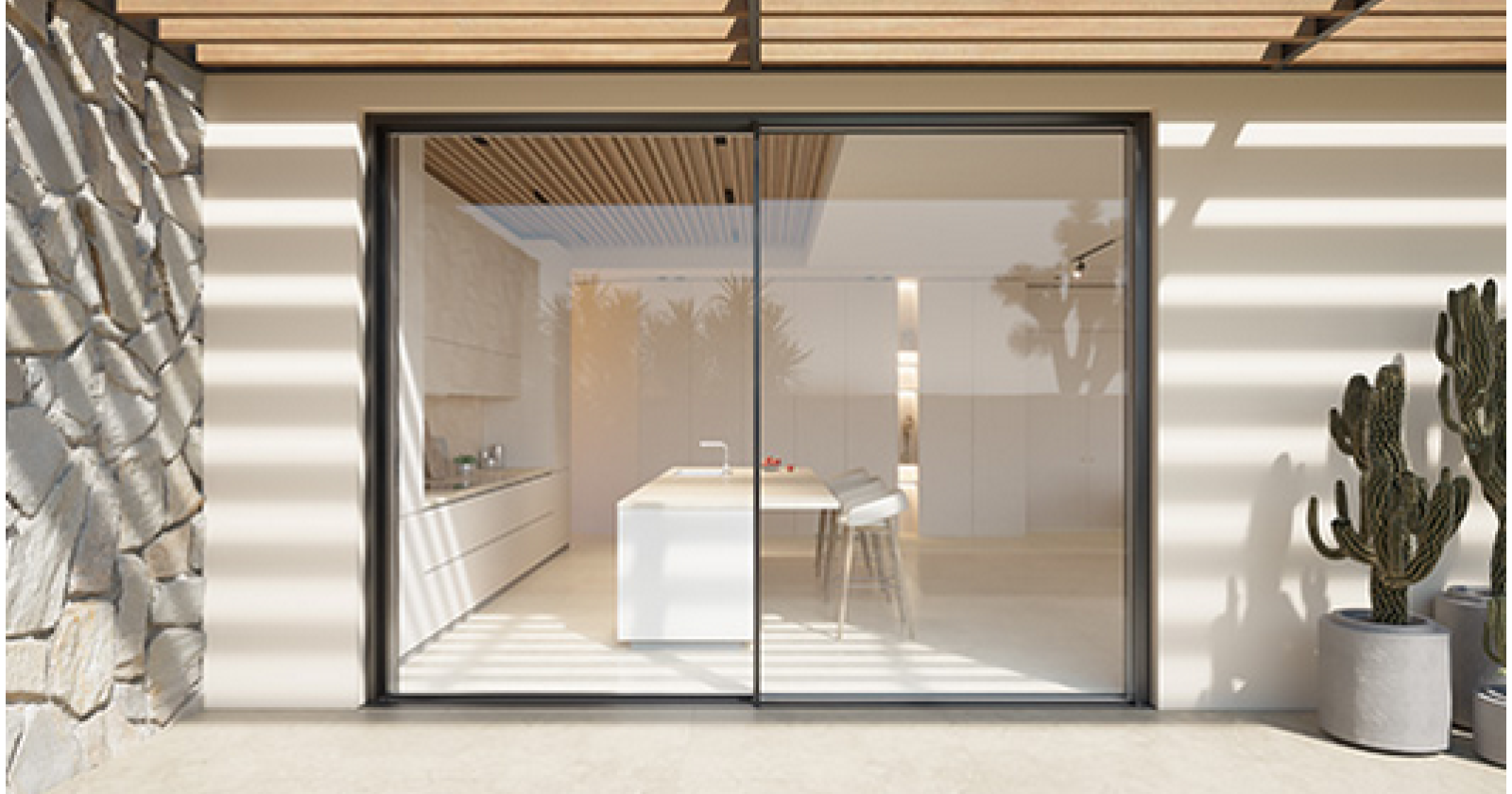 Abitare la luce: il nuovo lusso del comfort intelligente nella casa contemporanea