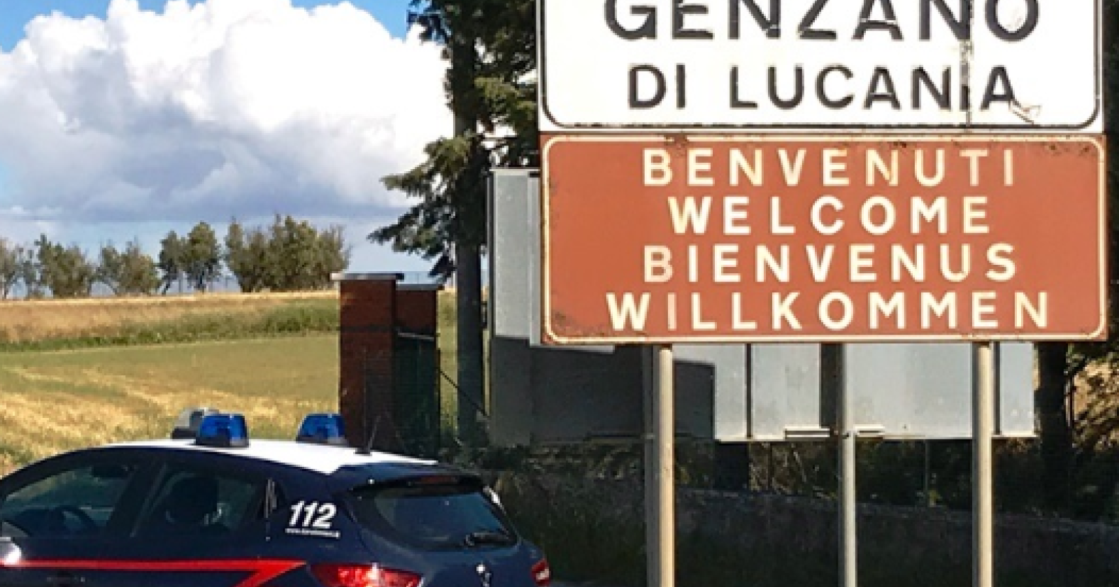 Catturato a Genzano di Lucania il 18enne latitante e ricercato per rapina e sequestro