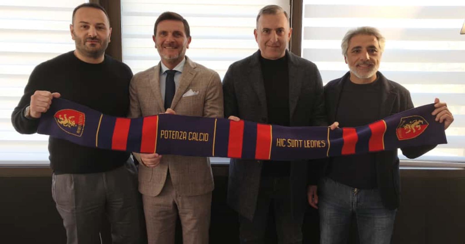 Il foggiano Beppe Di Bari nuovo direttore sportivo del Potenza