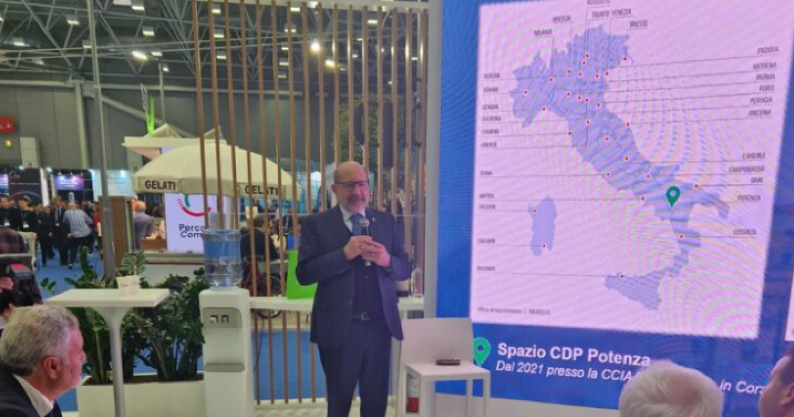 Assemblea Anci 2025, Latronico: “La programmazione europea è la leva strategica per trasformare la Basilicata”