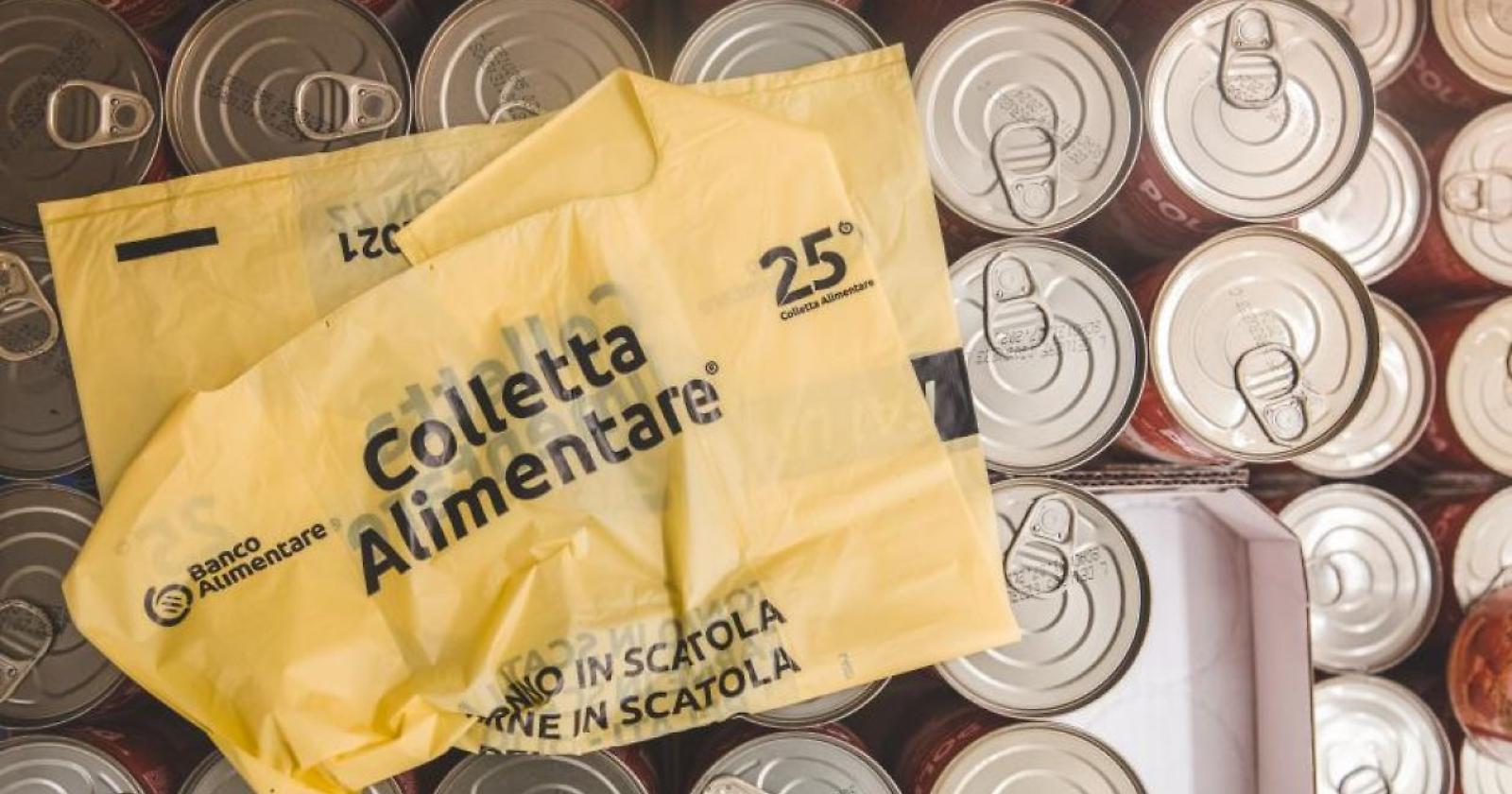 Colletta alimentare, allarme working poor: “I nuovi poveri hanno un lavoro, ma non basta”