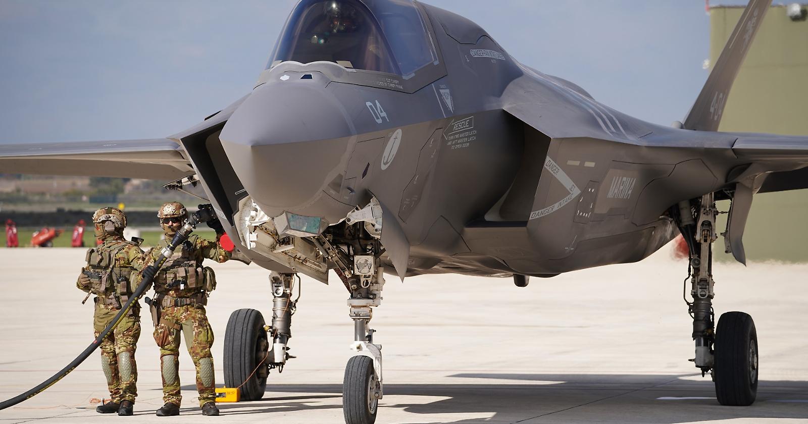 Alla base aeronautica militare Amendola di Foggia mille militari e 50 velivoli nell'esercitazione di difesa dei cieli