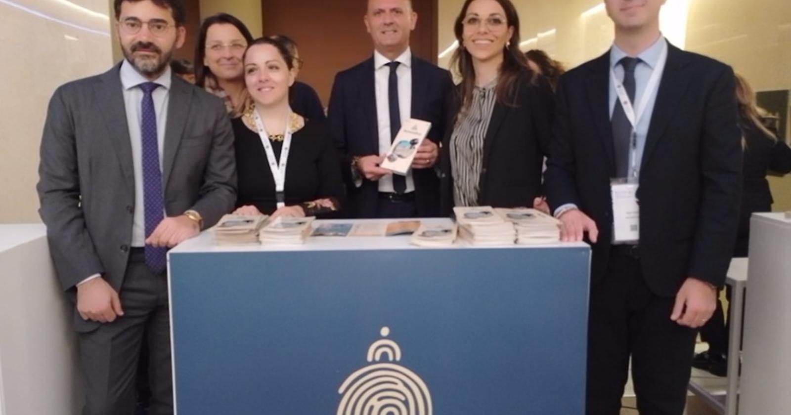 Ferrandina a Roots-In: un impegno per rafforzare il legame con le comunità nel mondo