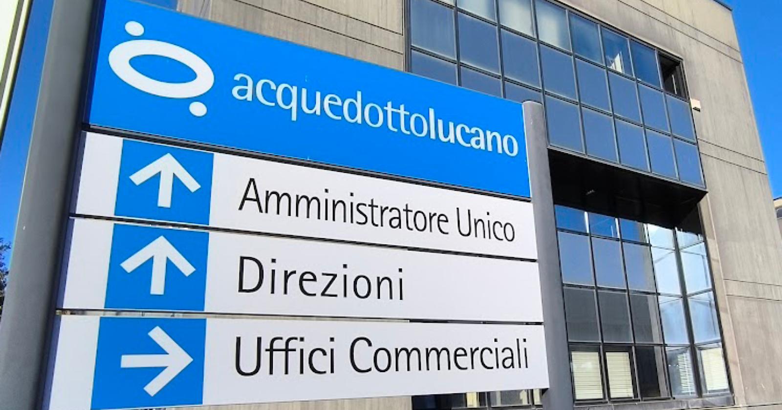 Acquedotto Lucano, approvato il bilancio 2024 con un utile di 32mila euro. Andretta: «Risultato significativo in un anno complesso»