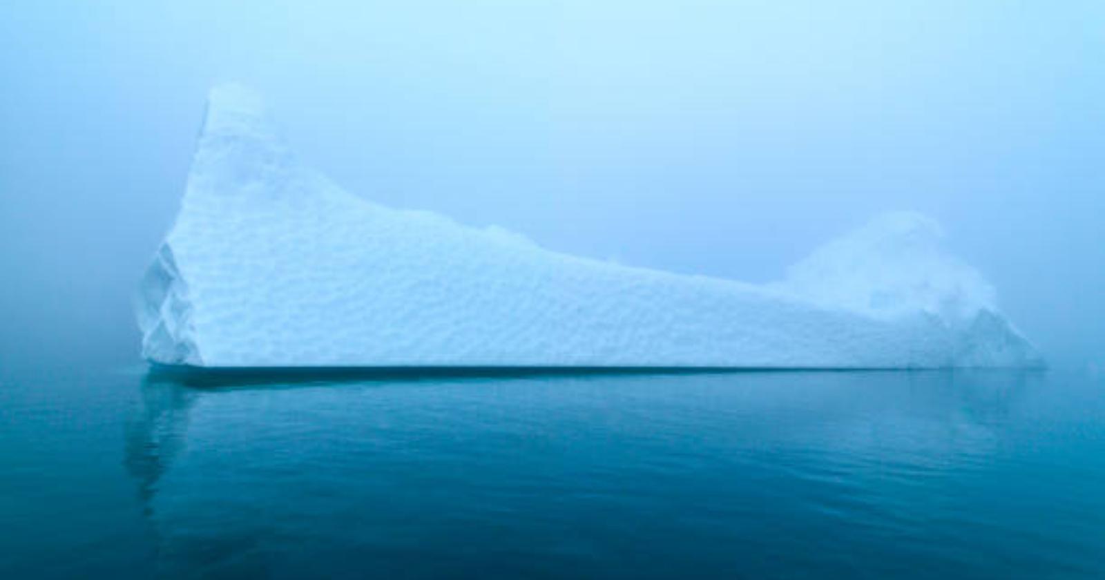 Dalla Groenlandia con amore … e tanta pioggia per una Basilicata assetata
