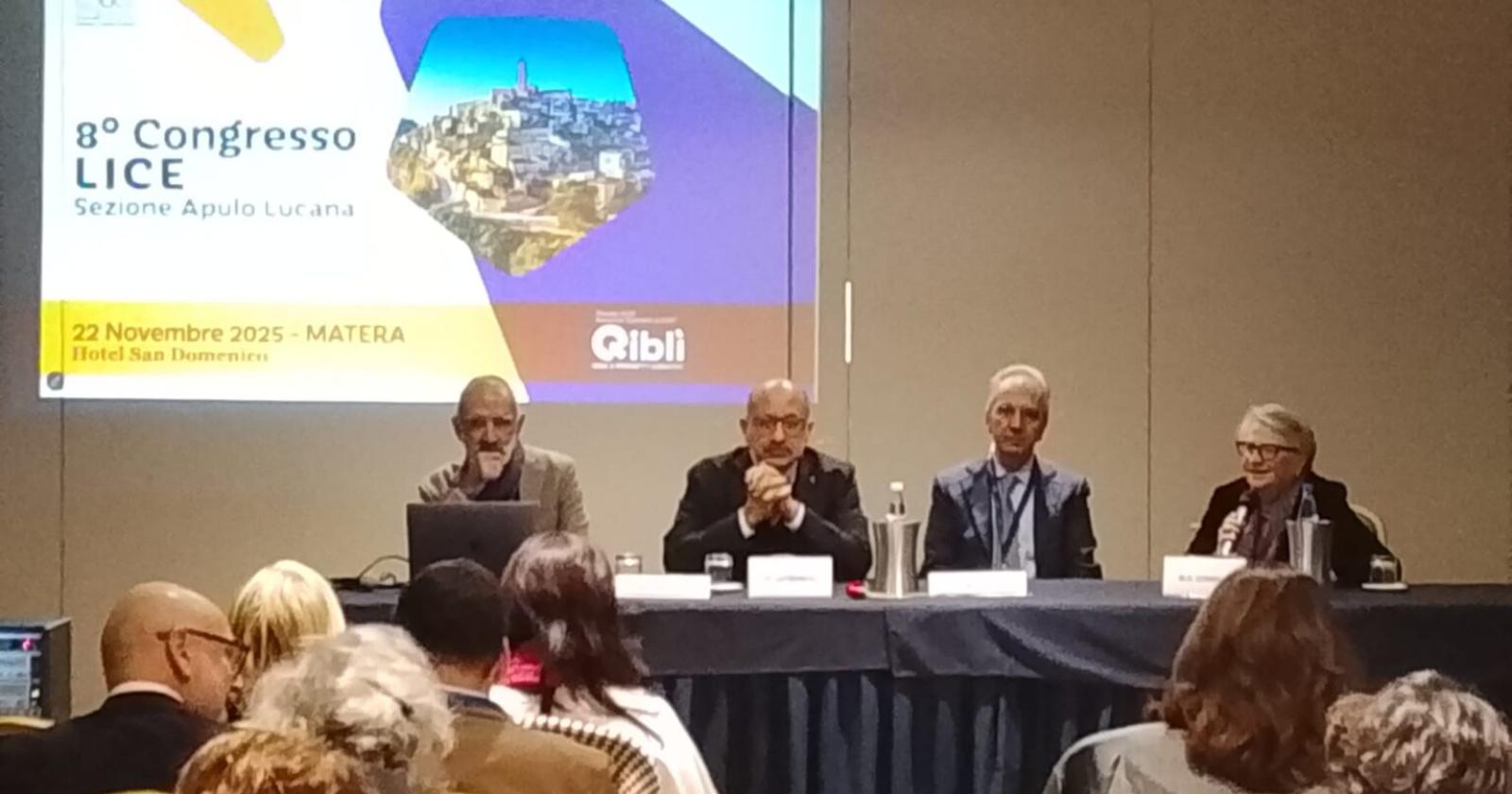 Epilessia, la Basilicata punta su diagnosi precoce e reti territoriali: l’impegno di Latronico al Congresso Lice