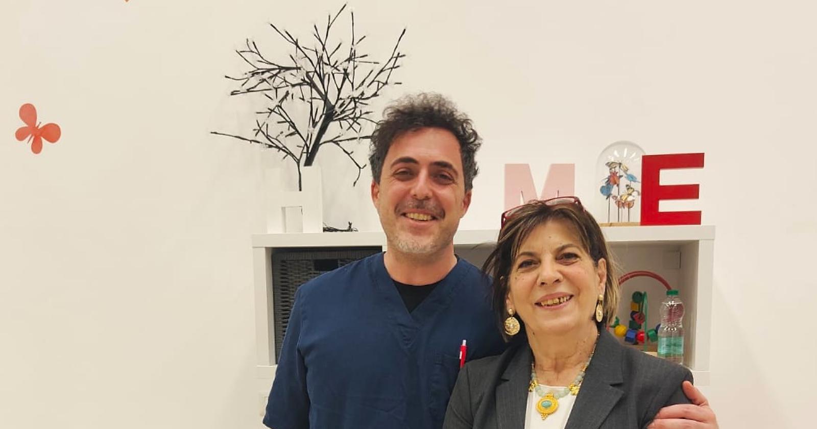 Una carezza per gli occhi e per l’anima: l’iniziativa della Caritas di Potenza