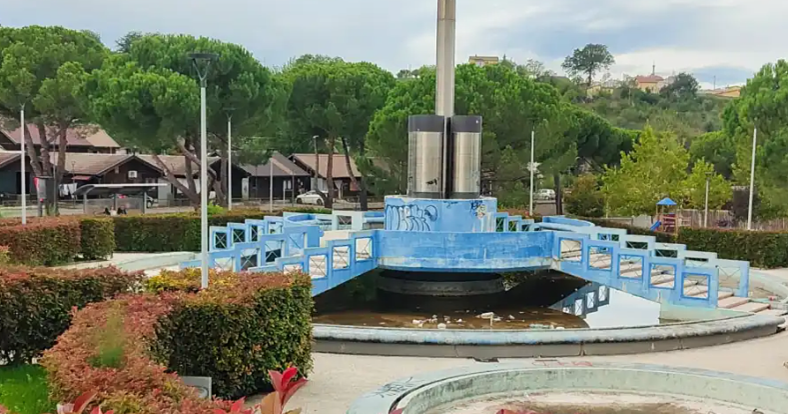 La ferita che respira: Bucaletto, 45 anni dopo