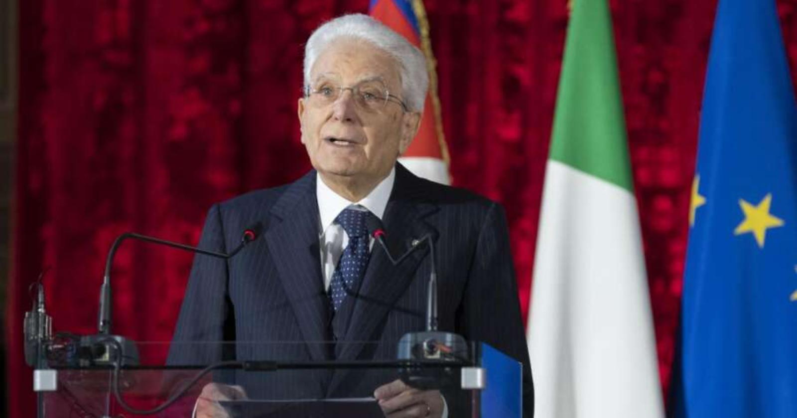 Terremoto Irpinia e Basilicata, Mattarella: "Dalla tragedia un monito per la sicurezza dei cittadini”